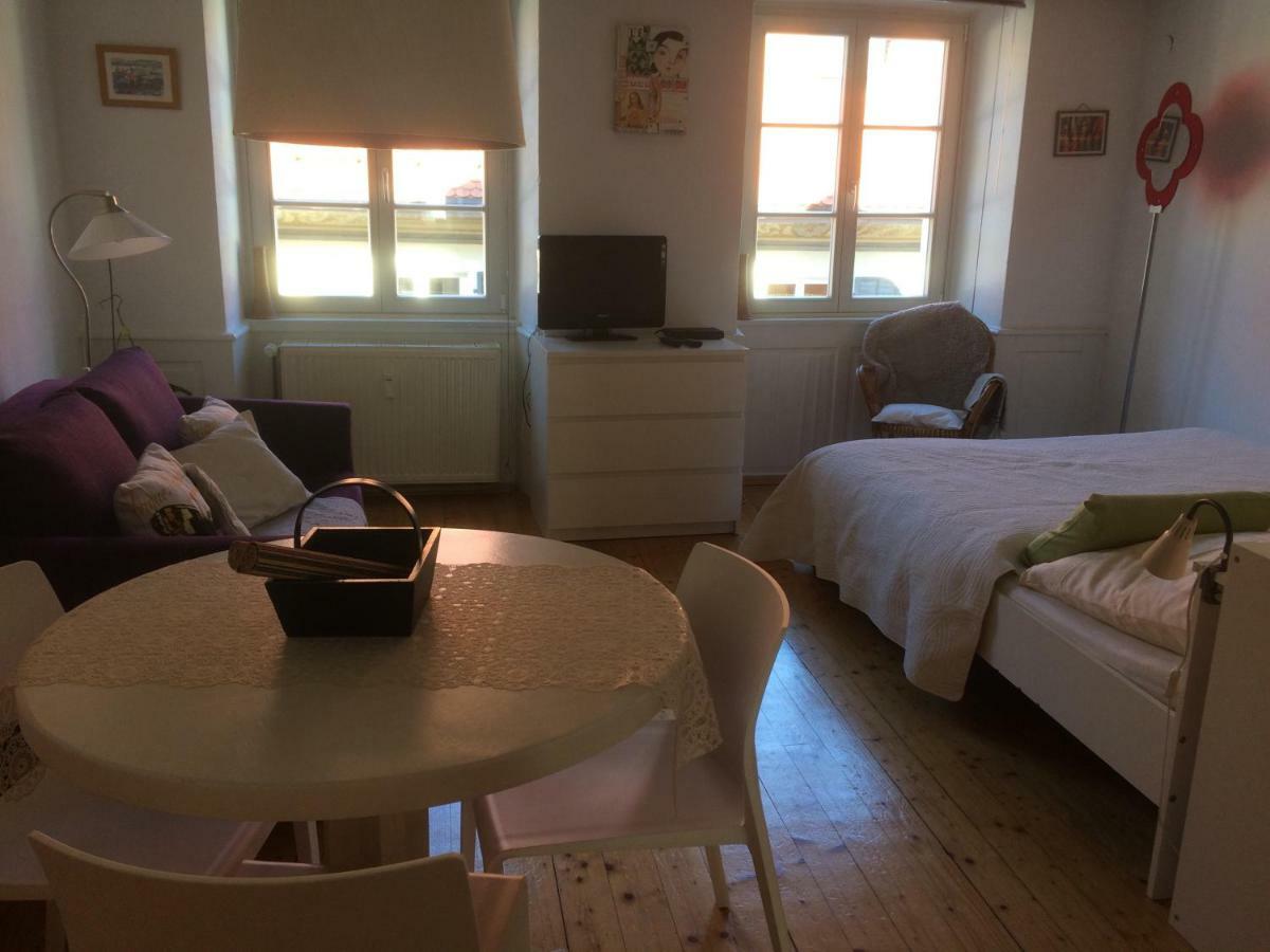 Zum Gruenen Lindenbaum Z5B Apartment Констанц Екстериор снимка